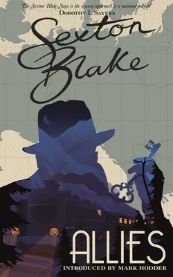 Aliații lui Sexton Blake, 3 - Sexton Blake's Allies, 3