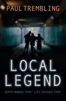Legenda locală: Moartea i-a unit. Viața i-a despărțit. - Local Legend: Death Bonded Them. Life Divided Them.