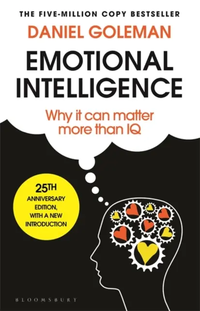 Inteligența emoțională - Ediția a 25-a aniversară - Emotional Intelligence - 25th Anniversary Edition