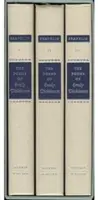 Poemele lui Emily Dickinson: Variorum Edition - The Poems of Emily Dickinson: Variorum Edition