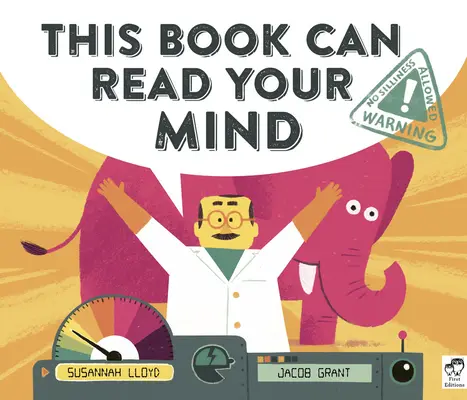 Această carte îți poate citi gândurile - This Book Can Read Your Mind