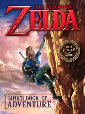 Cartea de aventuri a lui Link (Nintendo) - Link's Book of Adventure (Nintendo)