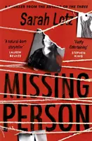 Persoana dispărută - „Uneori îmi pare rău când o carte se termină. Persoana dispărută a fost una dintre acele cărți” - Stephen King - Missing Person - 'I can feel sorry sometimes when a books ends. Missing Person was one of those books' - Stephen King