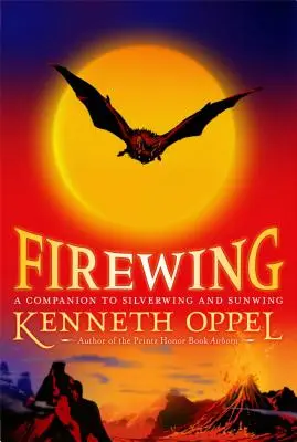 Aripa de foc - Firewing