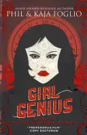 Girl Genius: Agatha H și prințesa mecanică - Girl Genius: Agatha H and the Clockwork Princess