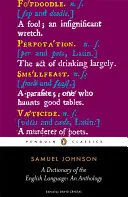Un dicționar al limbii engleze: O antologie - A Dictionary of the English Language: An Anthology