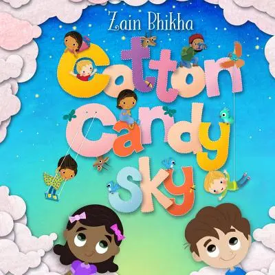 Cotton Candy Sky: Cartea cântecelor - Cotton Candy Sky: The Song Book