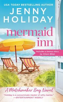 Mermaid Inn: Include o nuvelă bonus - Mermaid Inn: Includes a Bonus Novella