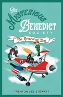 Misterioasa Societate Benedict și enigma veacurilor (Mysterious Benedict Society and the Riddle of the Ages) - Mysterious Benedict Society and the Riddle of the Ages
