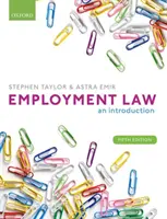 Dreptul muncii: O introducere - Employment Law: An Introduction
