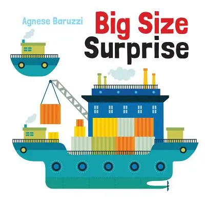 Surpriză de mărime mare - Big Size Surprise