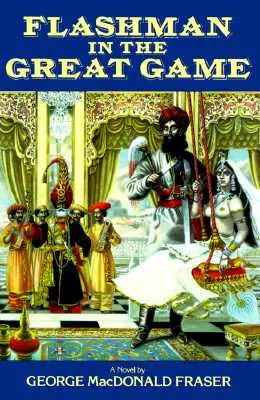 Flashman în Marele Joc - Flashman in the Great Game