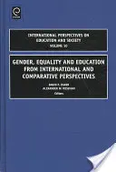 Gen, egalitate și educație din perspective internaționale și comparate - Gender, Equality and Education from International and Comparative Perspectives