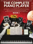 Complete Piano Player - Book 1 - Ediție CD - Complete Piano Player - Book 1 - CD Edition