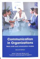 Comunicarea în organizații - Abilități de bază și modele de conversație - Communication in Organizations - Basic Skills and Conversation Models