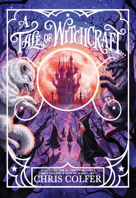 O poveste de vrăjitorie... - A Tale of Witchcraft...