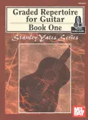 Repertoriu gradat pentru chitară, Cartea întâi - Graded Repertoire for Guitar, Book One