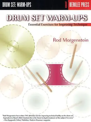 Drum Set Warm-Ups: Exerciții esențiale pentru îmbunătățirea tehnicii - Drum Set Warm-Ups: Essential Exercises for Improving Technique