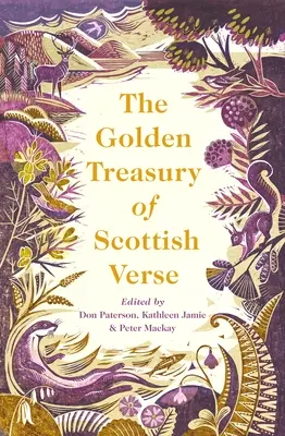Tezaurul de aur al versurilor scoțiene - The Golden Treasury of Scottish Verse