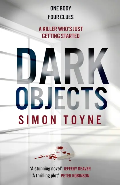 Obiecte întunecate - Dark Objects
