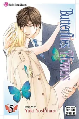 Fluturi, flori, vol. 5 - Butterflies, Flowers, Vol. 5