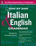 Side by Side Gramatică italiană și engleză - Side by Side Italian and English Grammar