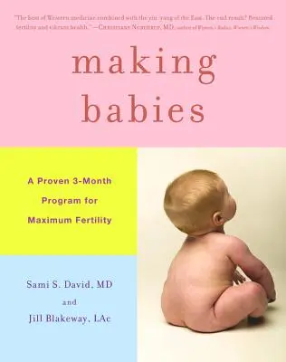 A face copii: Un program dovedit de 3 luni pentru fertilitate maximă - Making Babies: A Proven 3-Month Program for Maximum Fertility