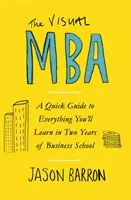Visual MBA - Un ghid rapid pentru tot ceea ce veți învăța în doi ani de școală de afaceri - Visual MBA - A Quick Guide to Everything You'll Learn in Two Years of Business School