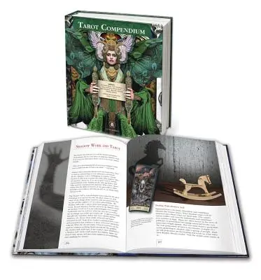 Compendiu de tarot - Tarot Compendium