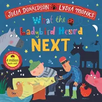 Ce a mai auzit Ladybird - What the Ladybird Heard Next