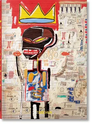 Jean-Michel Basquiat. Ediția a 40-a. - Jean-Michel Basquiat. 40th Ed.