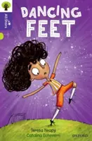Oxford Reading Tree All Stars: Oxford Nivelul 11: Dancing Feet - Oxford Reading Tree All Stars: Oxford Level 11: Dancing Feet