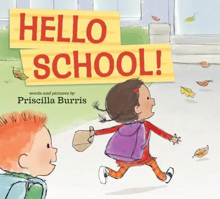 Bună ziua, școală! - Hello School!