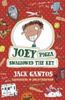 Joey Pigza a înghițit cheia - Joey Pigza Swallowed The Key