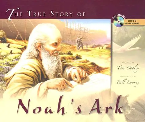 Povestea adevărată a Arcei lui Noe - The True Story of Noah's Ark