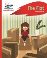 Planeta lecturii - The Flat - Roșu B: Rocket Phonics - Reading Planet - The Flat - Red B: Rocket Phonics
