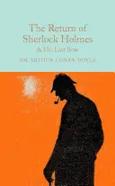 Întoarcerea lui Sherlock Holmes și ultimul său arc - The Return of Sherlock Holmes & His Last Bow