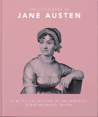 Mica carte a lui Jane Austen - The Little Book of Jane Austen