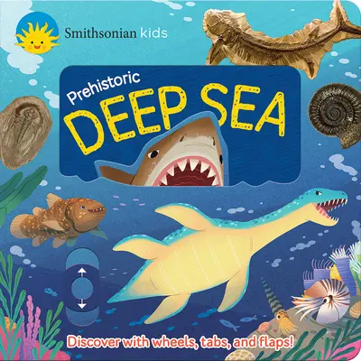 Marea adâncă preistorică - Prehistoric Deep Sea
