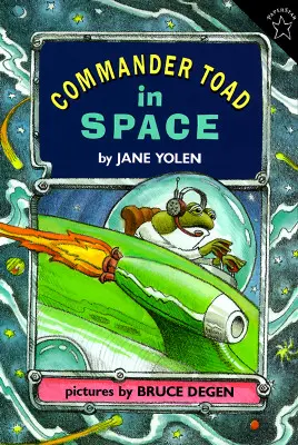Comandantul Toad în spațiu - Commander Toad in Space
