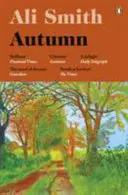 Toamnă - LISTA SCURTĂ pentru Man Booker Prize 2017 - Autumn - SHORTLISTED for the Man Booker Prize 2017