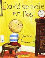 David Se Mete en Lios = David intră în bucluc - David Se Mete en Lios = David Gets in Trouble