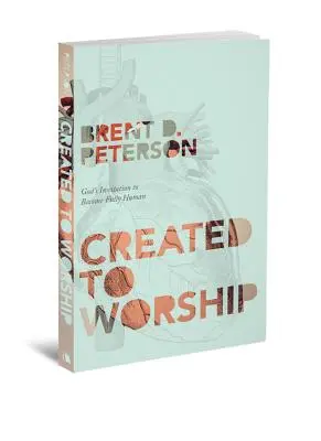 Creat pentru închinare: Invitația lui Dumnezeu de a deveni pe deplin umani - Created to Worship: God's Invitation to Become Fully Human