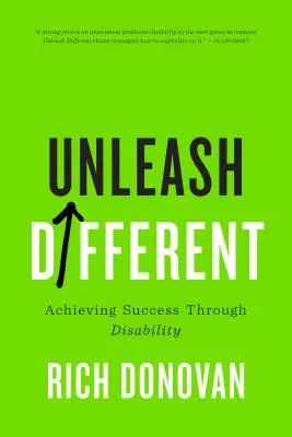 Eliberați diferit: Atingerea succesului în afaceri prin intermediul dizabilității - Unleash Different: Achieving Business Success Through Disability