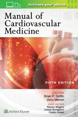 Manual de medicină cardiovasculară - Manual of Cardiovascular Medicine