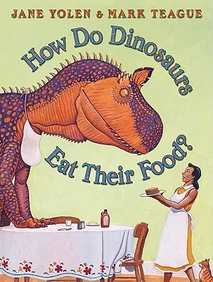 Cum își mănâncă dinozaurii mâncarea? - How Do Dinosaurs Eat Their Food?