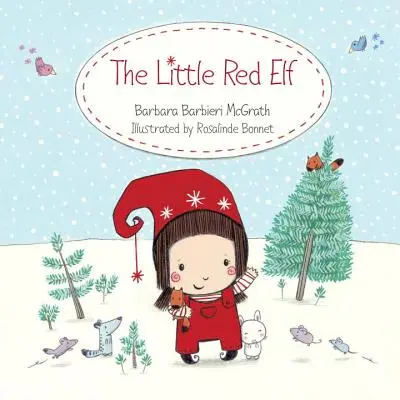 Micul elf roșu - The Little Red Elf