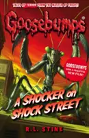 Șocant pe strada șocului - Shocker on Shock Street
