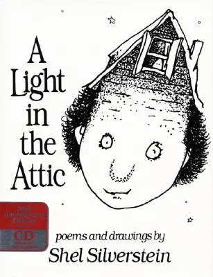 A Light in the Attic Carte și CD [Cu CD] - A Light in the Attic Book and CD [With CD]
