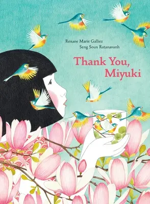 Mulțumesc, Miyuki - Thank You, Miyuki
